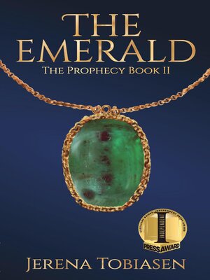 cover image of The Emerald